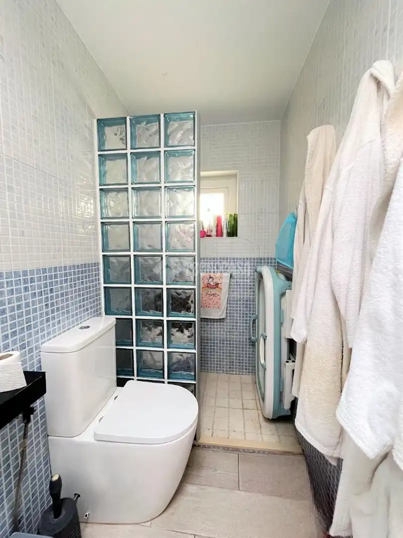 Baño de Casa adosada en venta en San Fernando con Aire acondicionado y Trastero