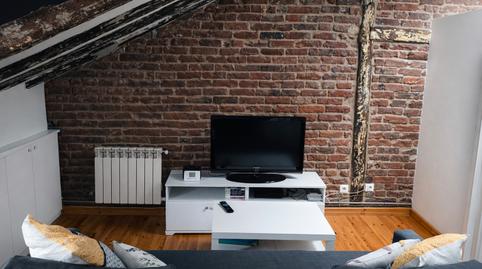 Foto 2 de Ático de alquiler en Calle Magallanes, Centro - Ayuntamiento, Santander