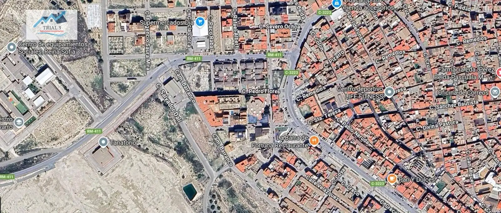Piso con ascensor en venta en Calle PINTOR PEDRO FLORES, imagen 3