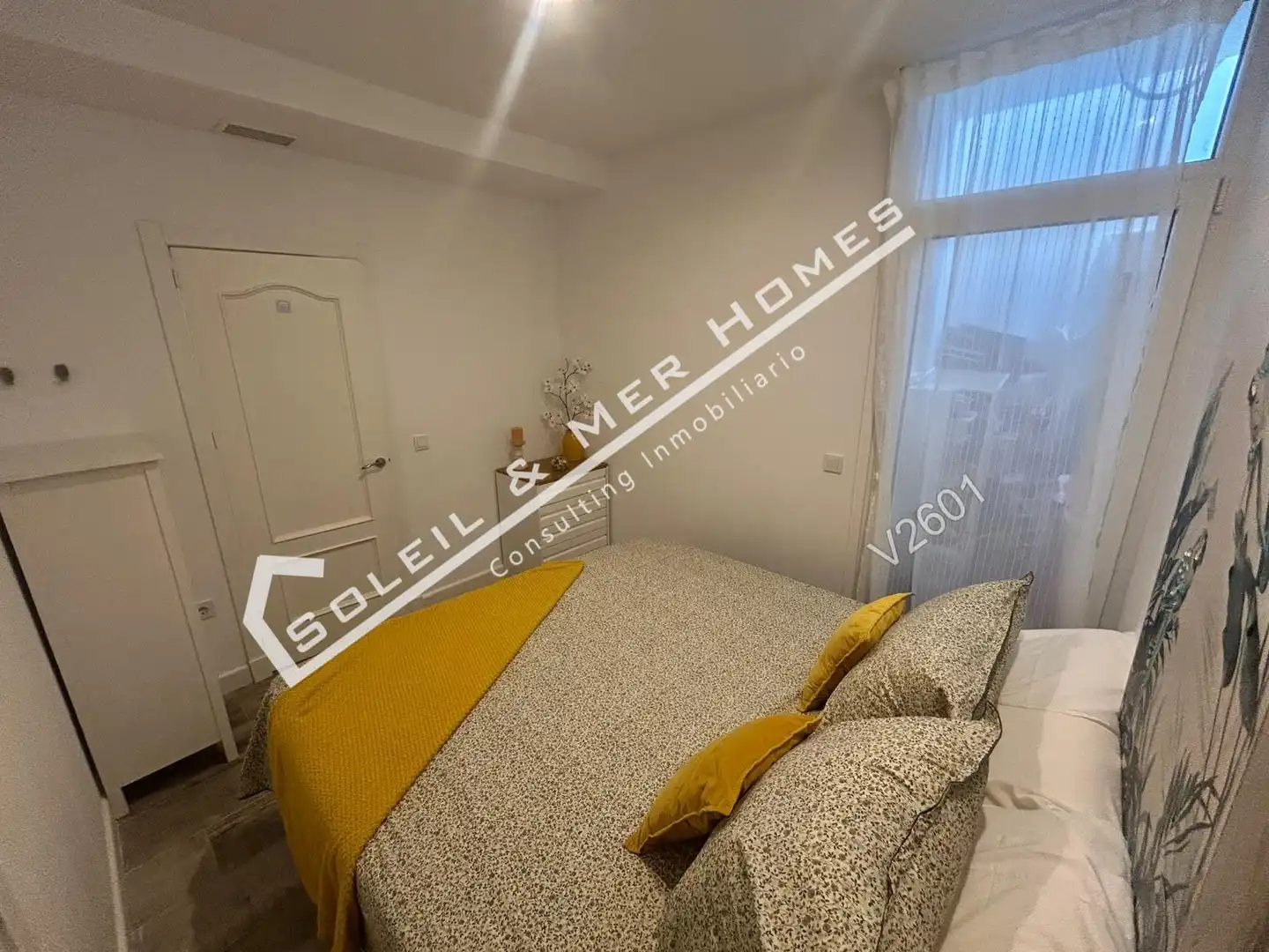 Habitación de Dúplex de alquiler en El Puerto de Santa María con Amueblado