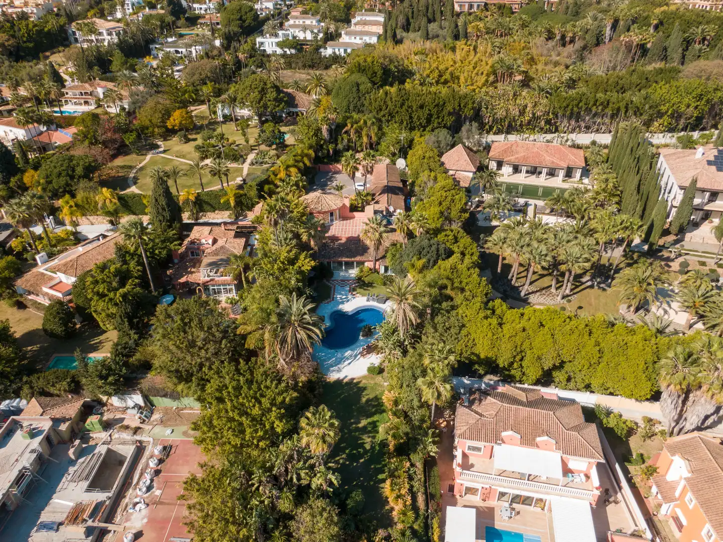 Villa con terrazza in vendita a Milla de Oro, imagen 27