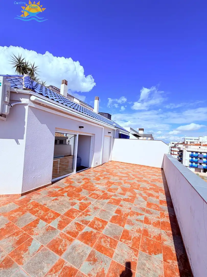 Penthouse mit Aufzug zum Verkauf in Llandels
