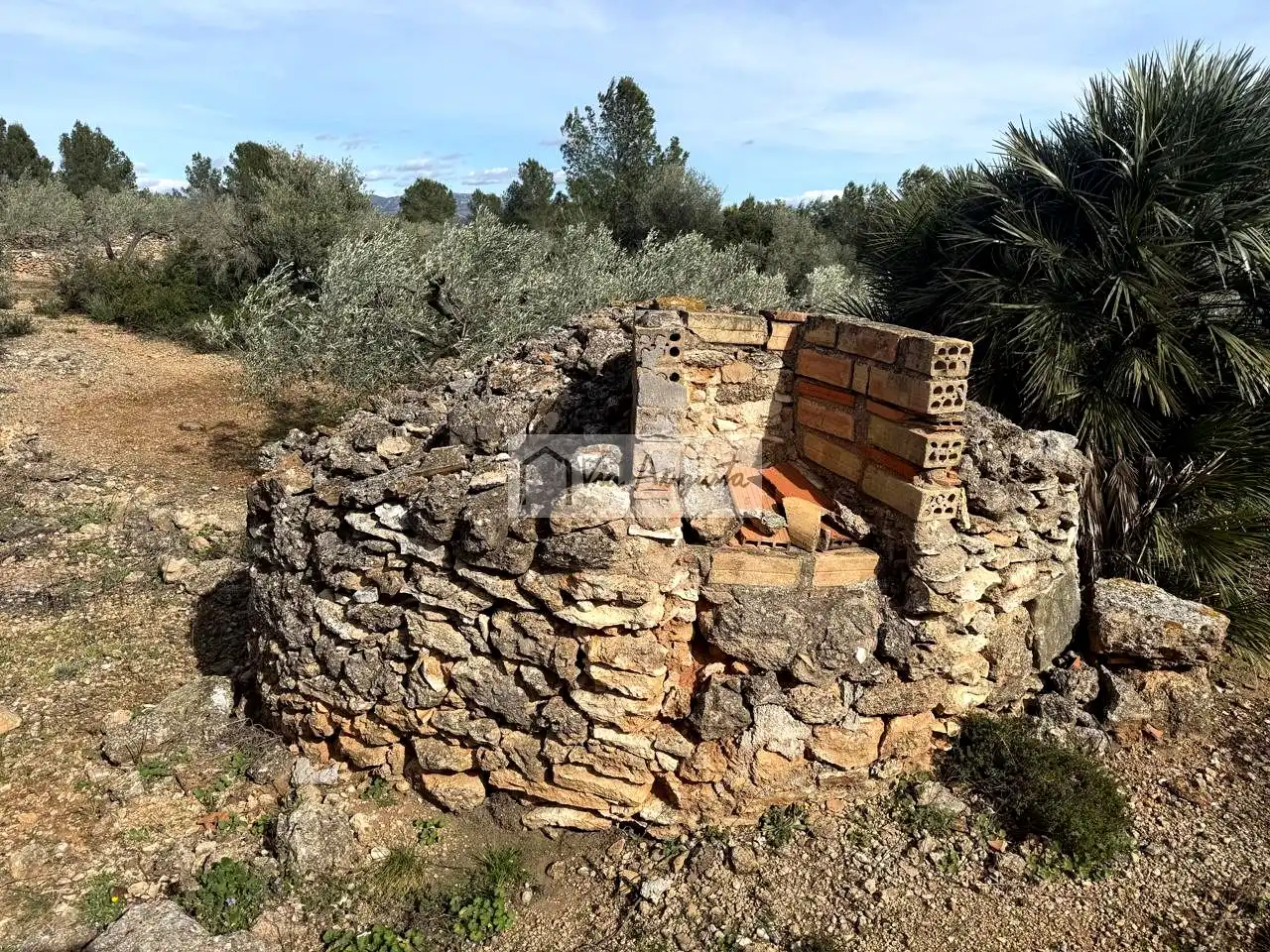 Finca rústica en venda en El Perelló