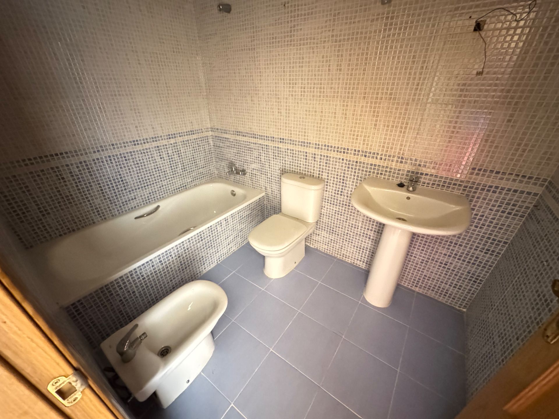 Bany de Pis en venda en Tomelloso amb Terrassa