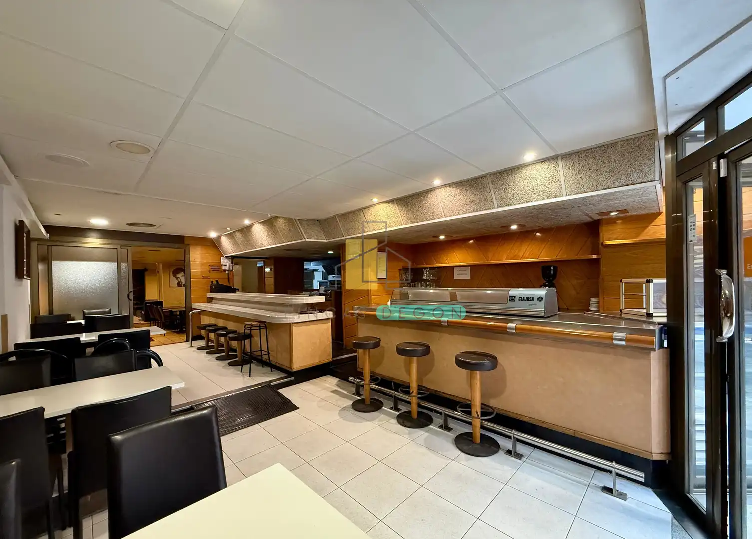 Local comercial en venda a Pep Ventura