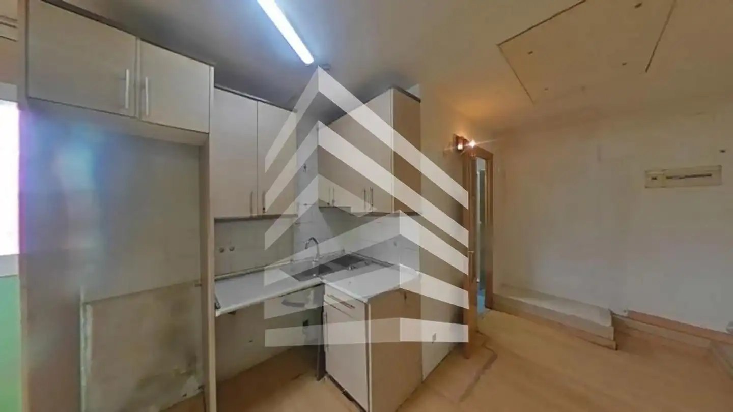 Piso en venta en D'Esplugues, El Pedró