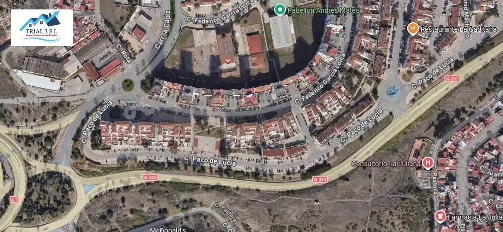 Pis amb jardí en venda a Calle FEDERICO GARCIA LORCA, imagen 3
