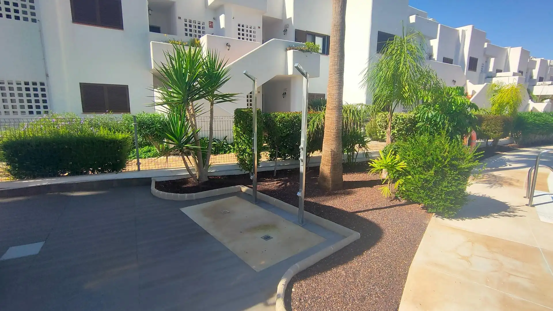 Penthouse with pool for sale in San Juan de los Terreros, imagen 48