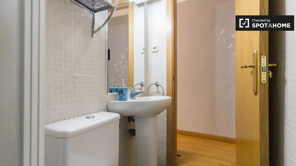 Room in Madrid, Madrid