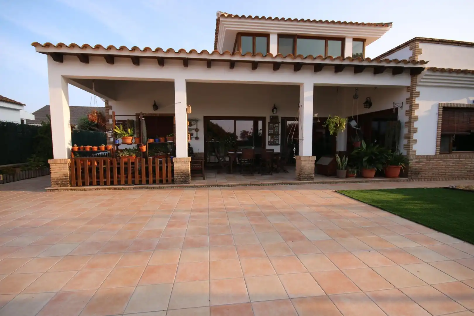 Terrace of Houses for sale in Lepe  with Air Conditioner, Heating and Private garden