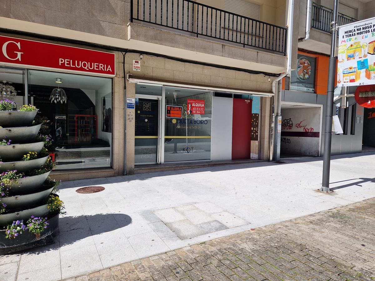 Premises to rent in Rúa de Pablo Iglesias, 6