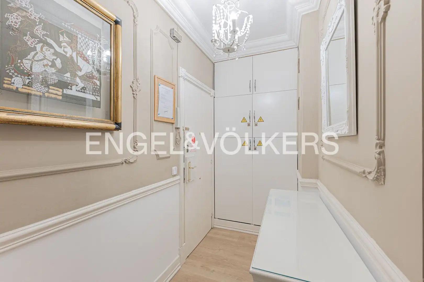 Flat for sale in Barcelona  with Air Conditioner, Heating and Parquet flooring