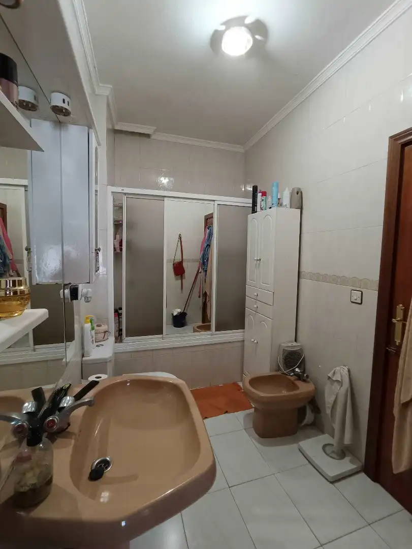 Piso con terraza en venta en Calle Pardo 25, imagen 3