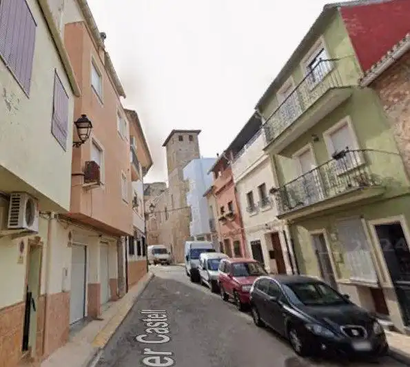 Apartamento en venta en Castell, 11, -1, Llutxent