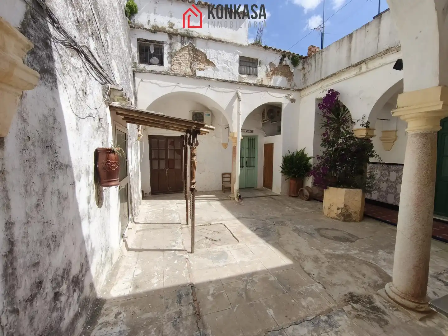 Piso en venta en Arcos de la Frontera con Aire acondicionado, Terraza y Trastero