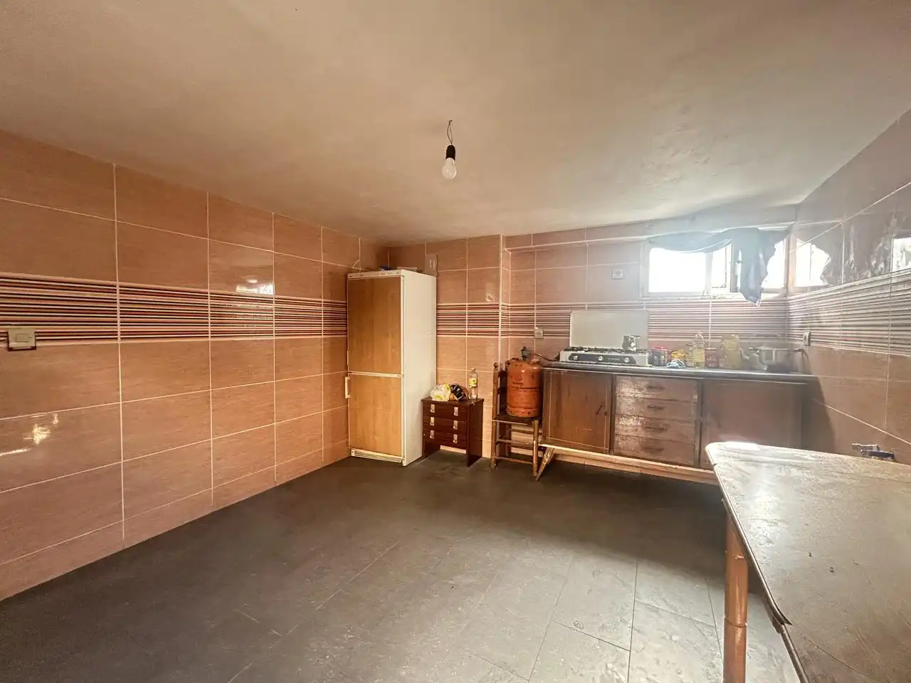 Cocina de Casa o chalet en venta en Cascante con Terraza