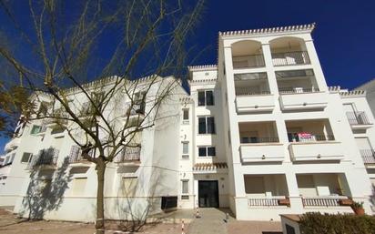 Exterior view of Apartment for sale in  Murcia Capital  with Swimming Pool