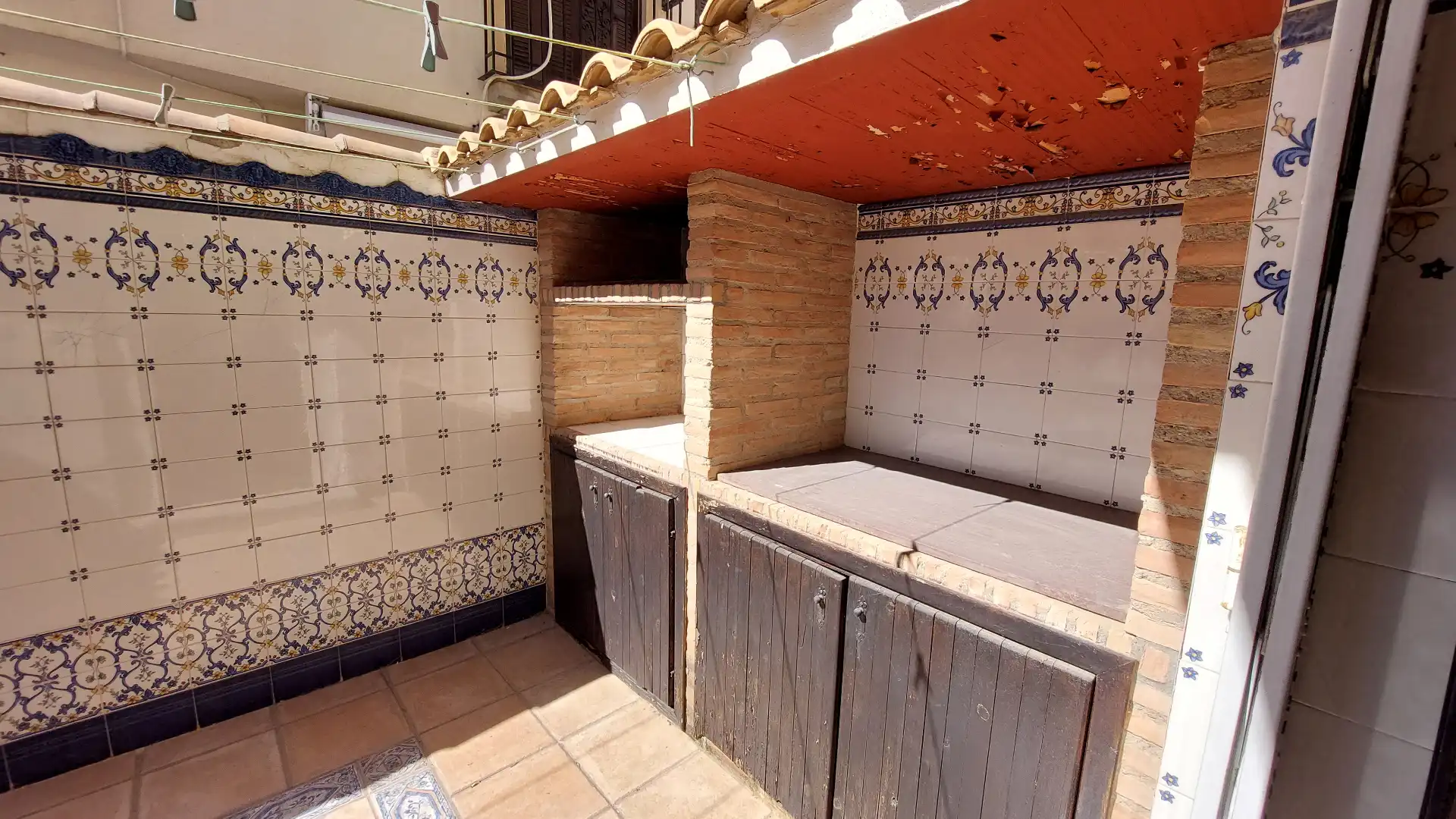 Casa adosada en venta en Los Alcázares con Terraza, Amueblado y Horno