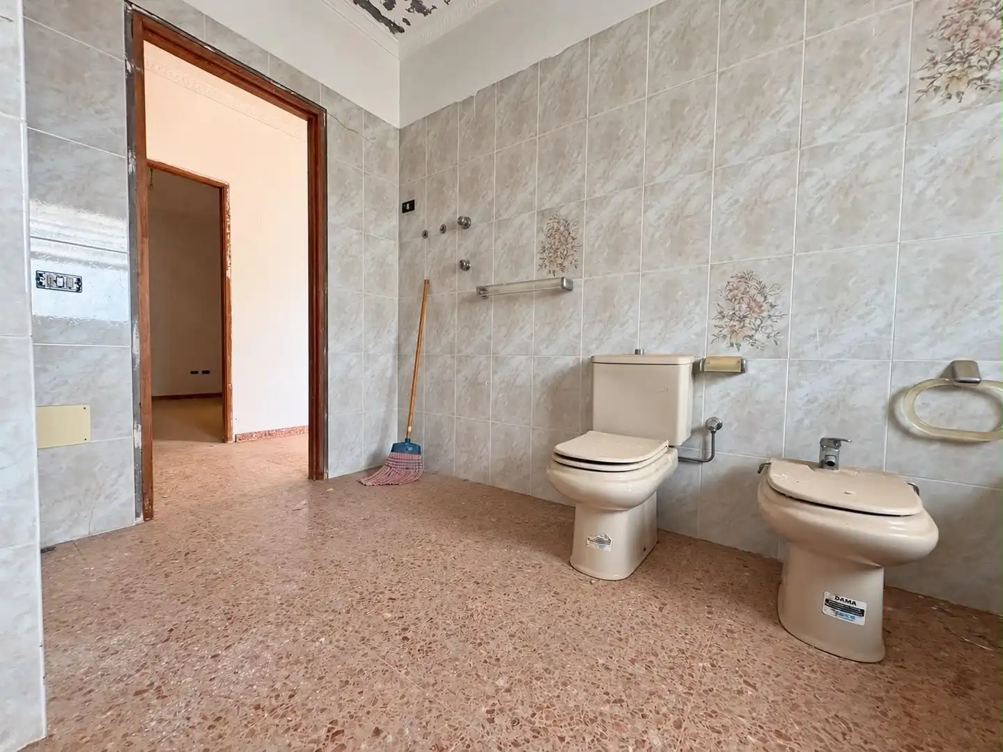 Bathroom of Houses for sale in Valsequillo de Gran Canaria, Las Palmas