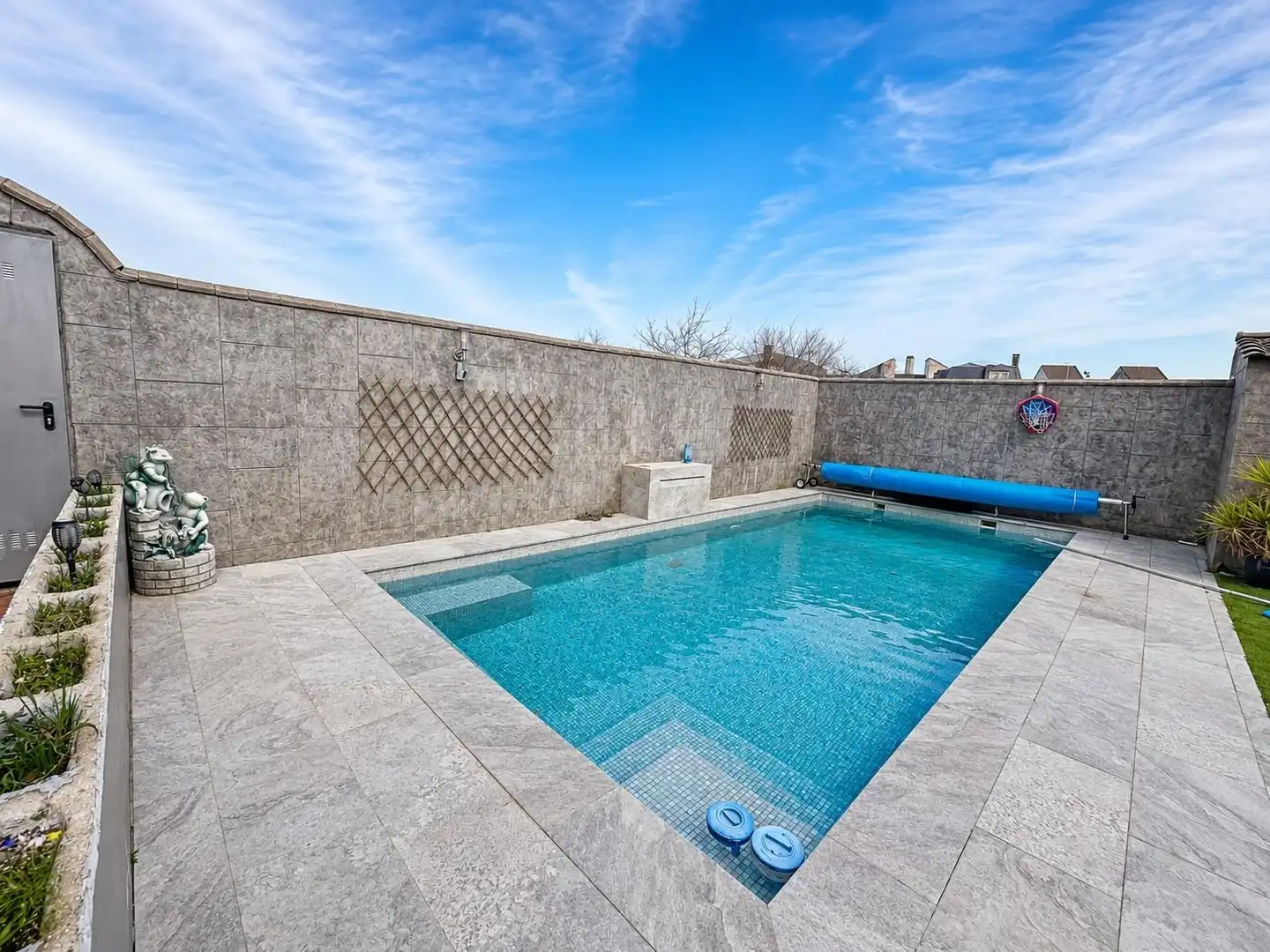 Swimming pool of Detached homes for sale in Illescas  with Air Conditioner, Heating and Private garden