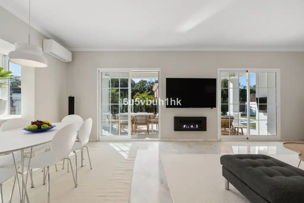 Villa avec piscine à vendre à Campo de Mijas, imagen 7