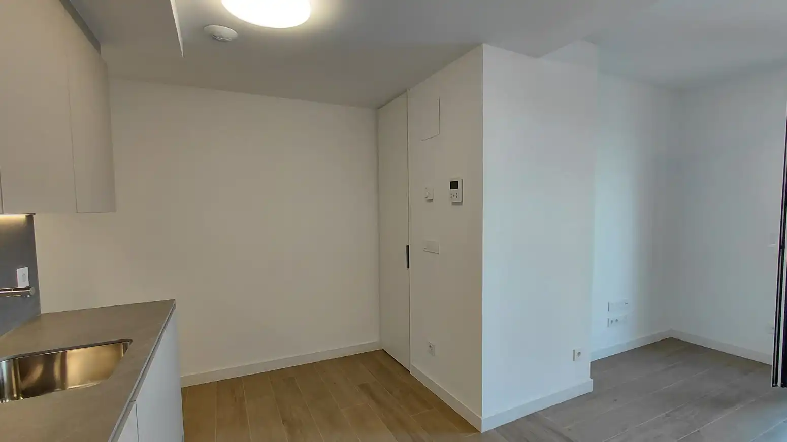 Ático de alquiler en Pamplona-Iruña - Bergamín, 43, 2º Ensanche