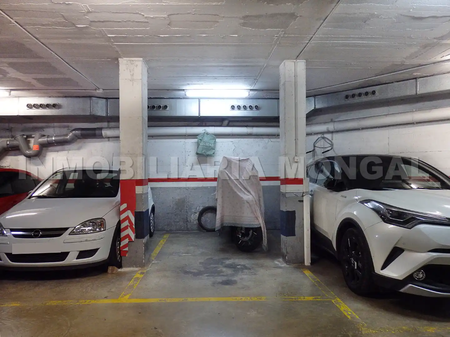 Garage zur Miete in Avinguda Maria Girona, 41, Centre