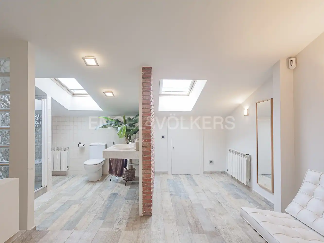 Piso en venta en Sabadell con Aire acondicionado, Calefacción y Jardín privado