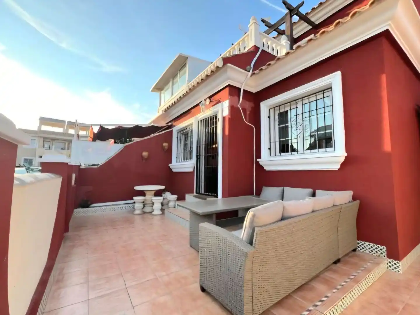 Casa a schiera con piscina in vendita a Orihuela Costa, imagen 31