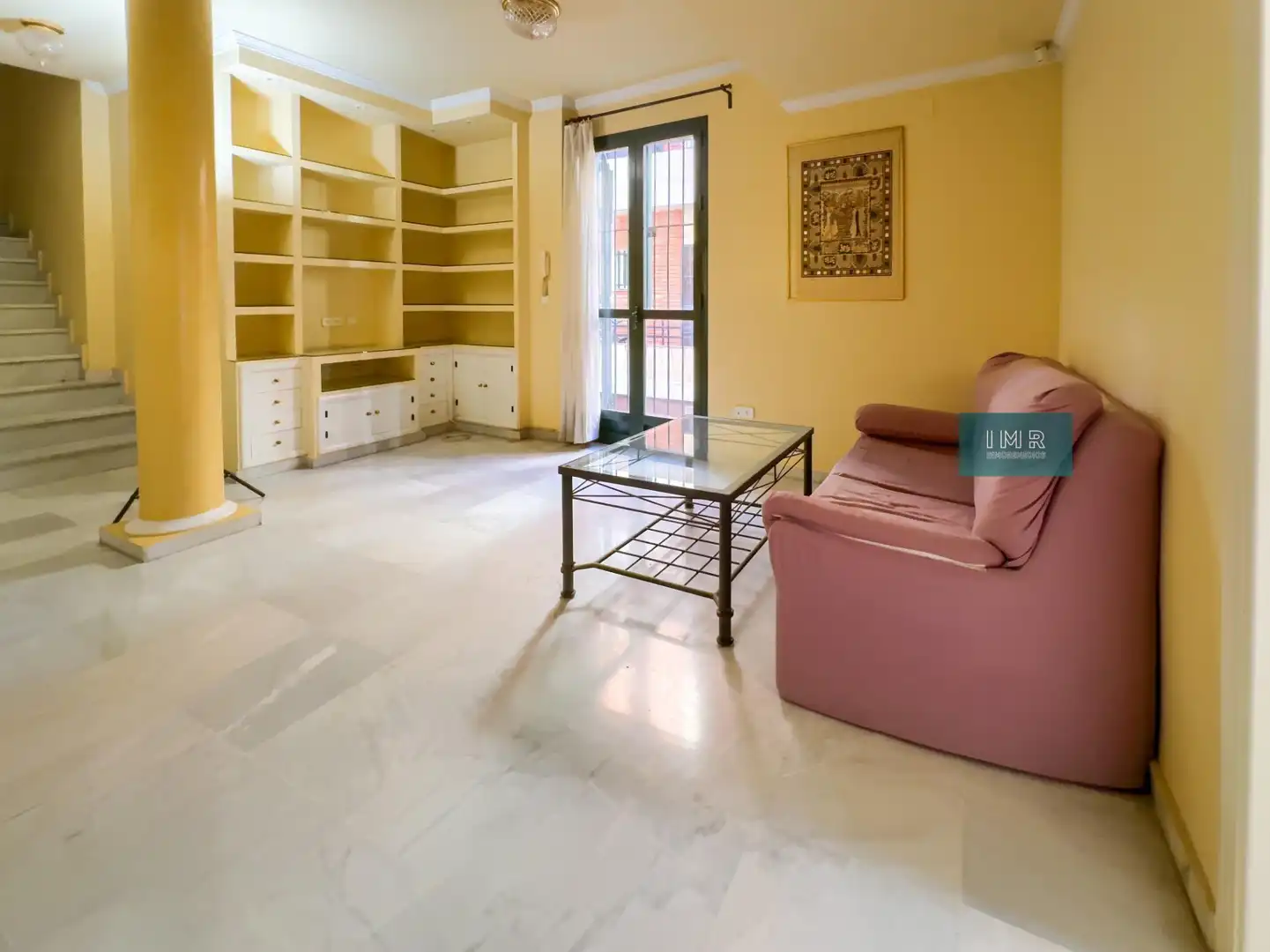 Living room of Duplexes for sale in Sevilla  with Air Conditioner, Storage room and Community pool