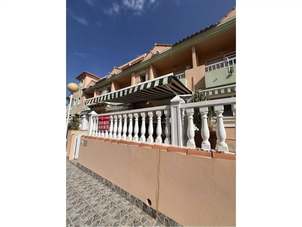 Maisonette zum Verkauf in Urbanizacion Frente Marino Area 11, 16, Entremares
