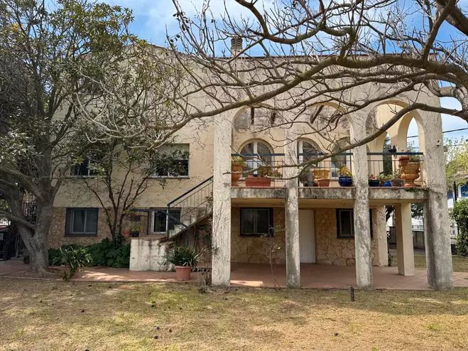Exterior view of House or chalet for sale in Colera  with Private garden and Terrace
