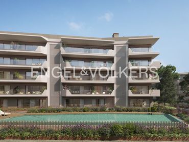 Appartement avec balcon à vendre à Passeig Maragall