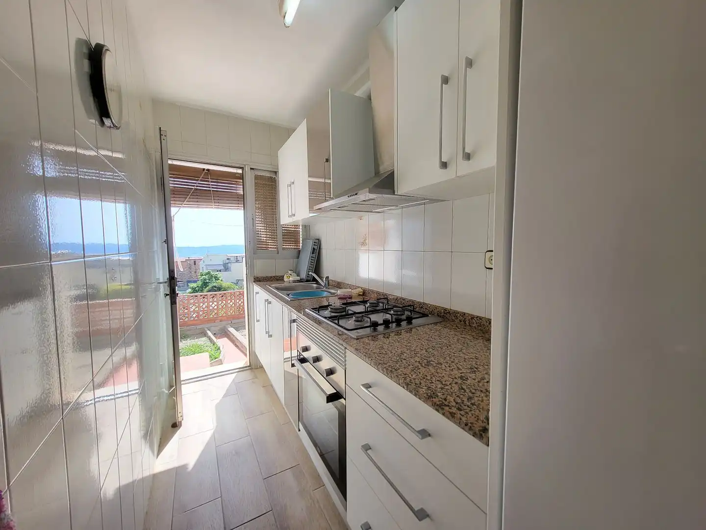 Kitchen of Detached homes for sale in Esparreguera  with Heating, Private garden and Terrace