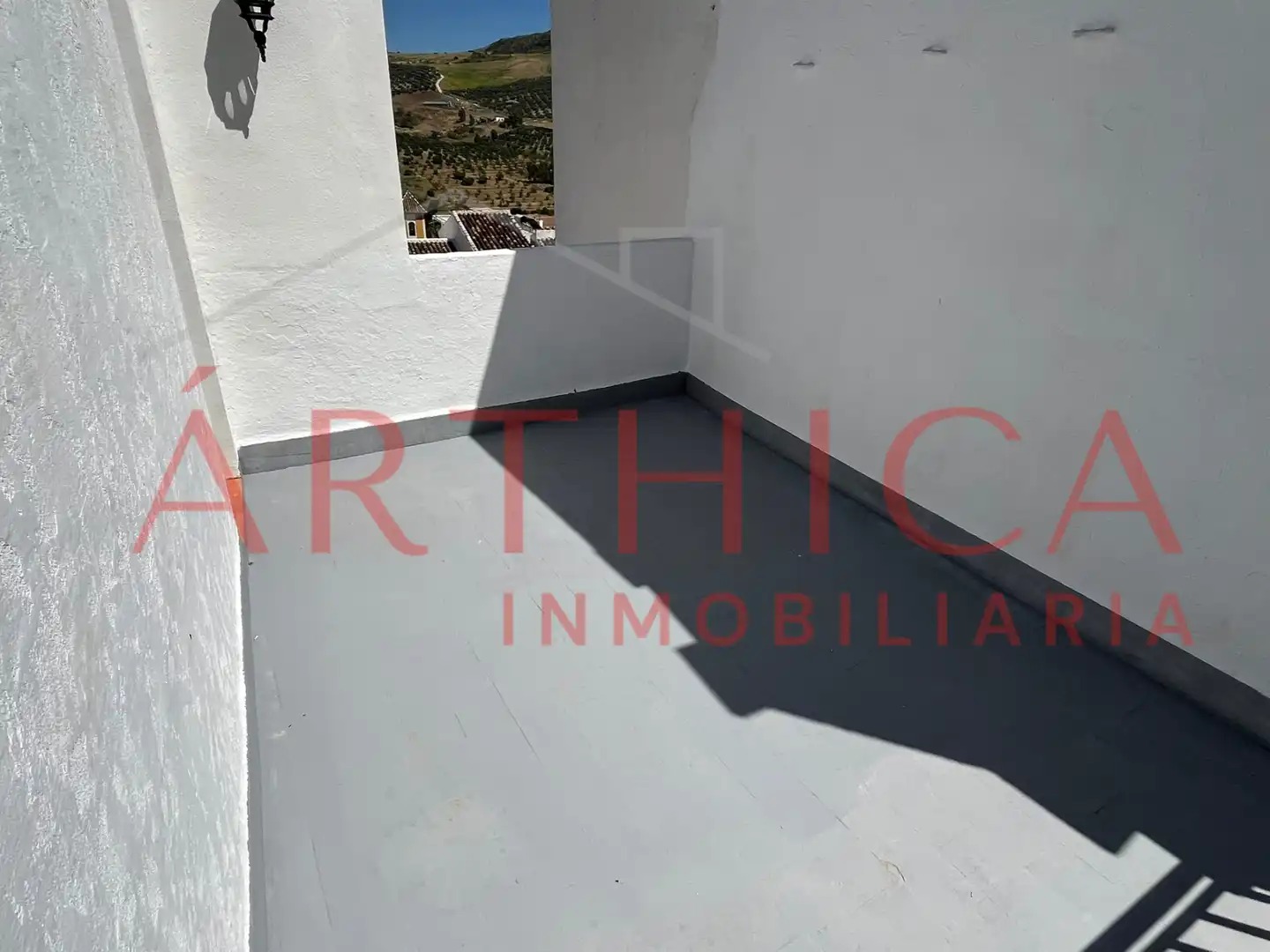 Terrace of Houses for sale in Valle de Abdalajís  with Terrace, Furnished and Balcony