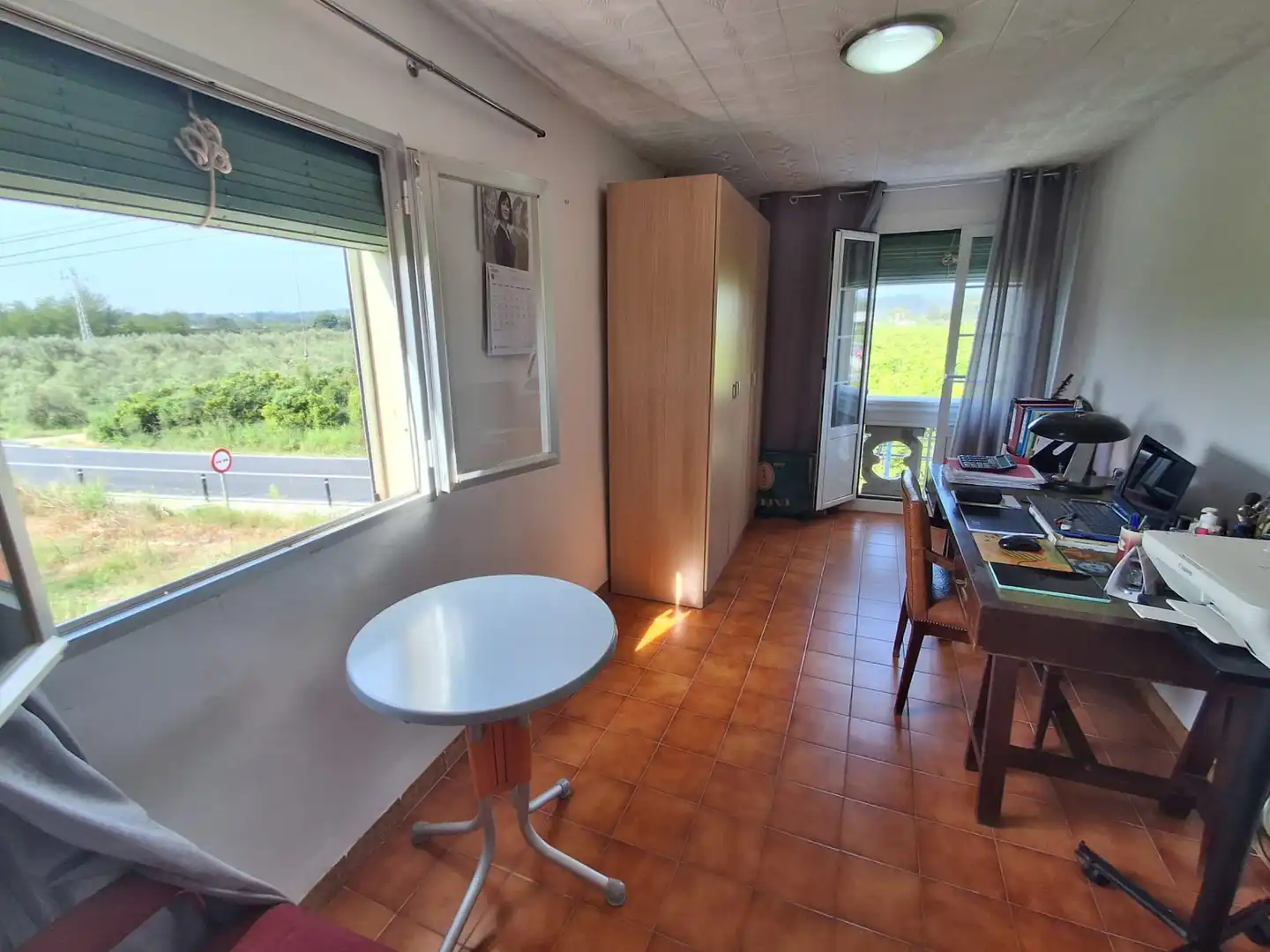 Cuina de Casa o xalet en venda en Tortosa amb Aire condicionat, Calefacció i Traster