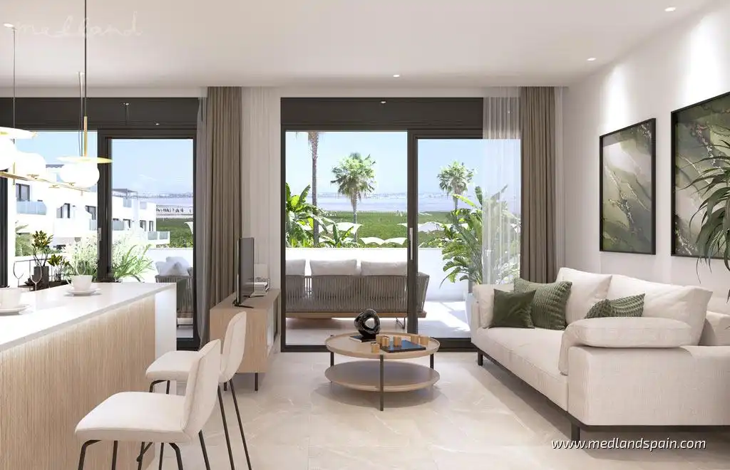 Apartamento con piscina en venta en Los Balcones - Los Altos, imagen 3