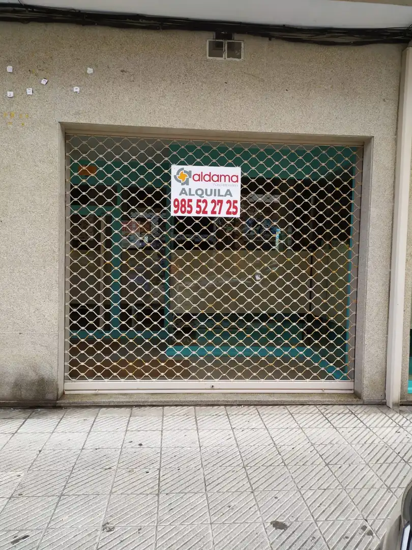 Business premises to rent in Piedras Blancas - CASTILLO DE GAUZON, imagen 12