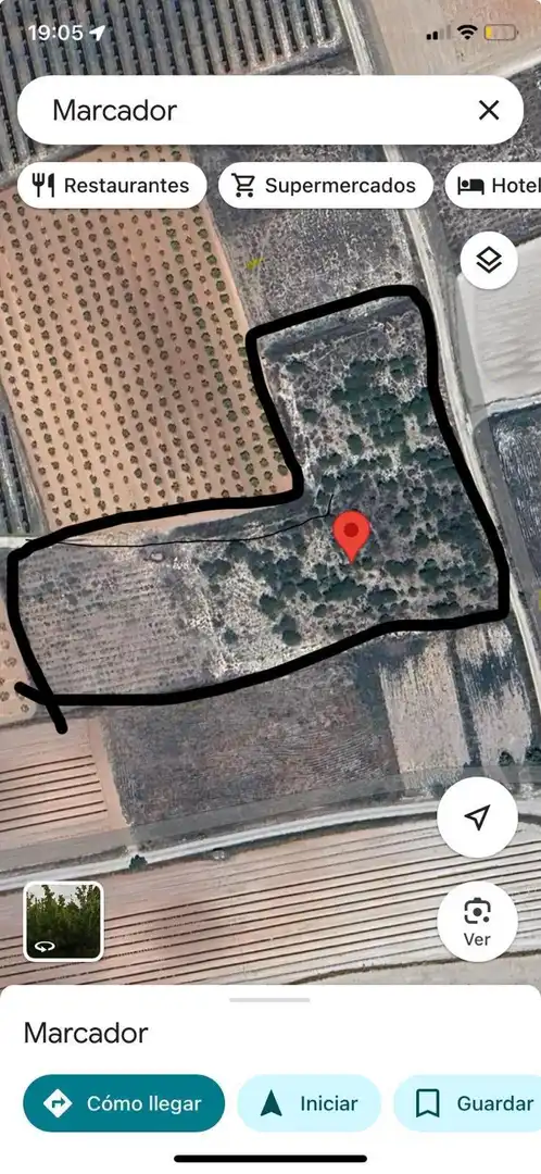 Terreny residencial en venda a Montaverner, imagen 6