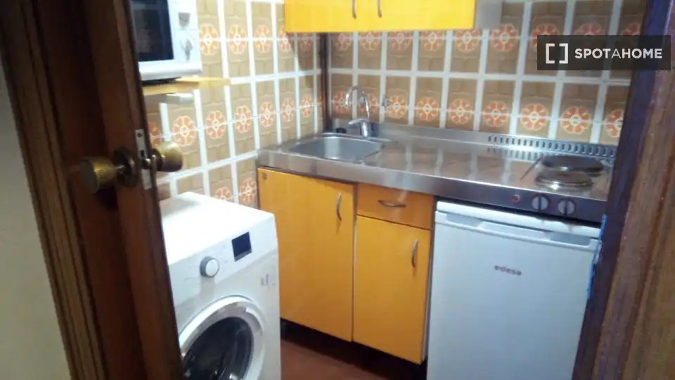 Habitación en Nueva España