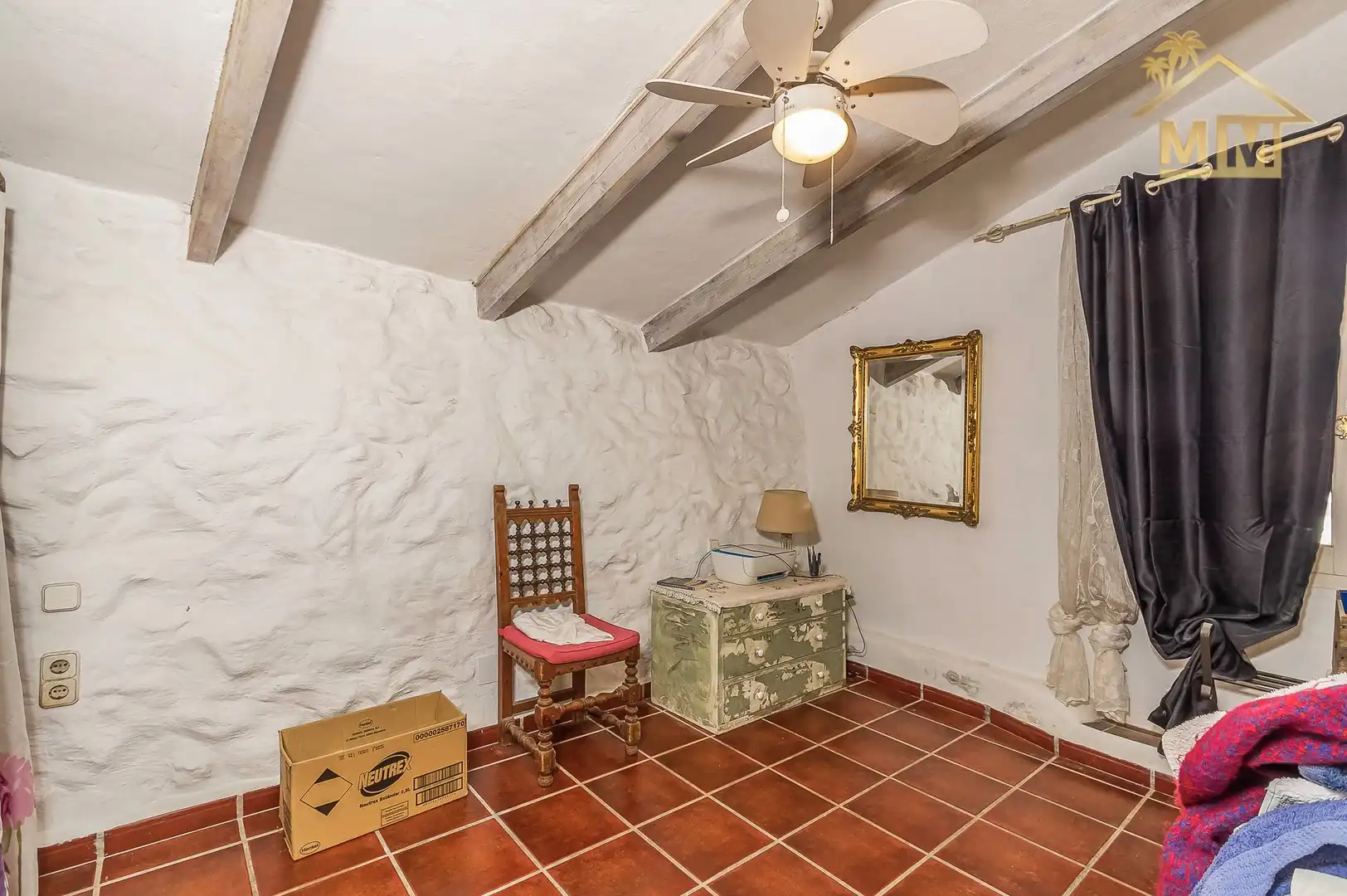 Casa o chalet en venta en Es Castell con Aire acondicionado, Calefacción y Jardín privado