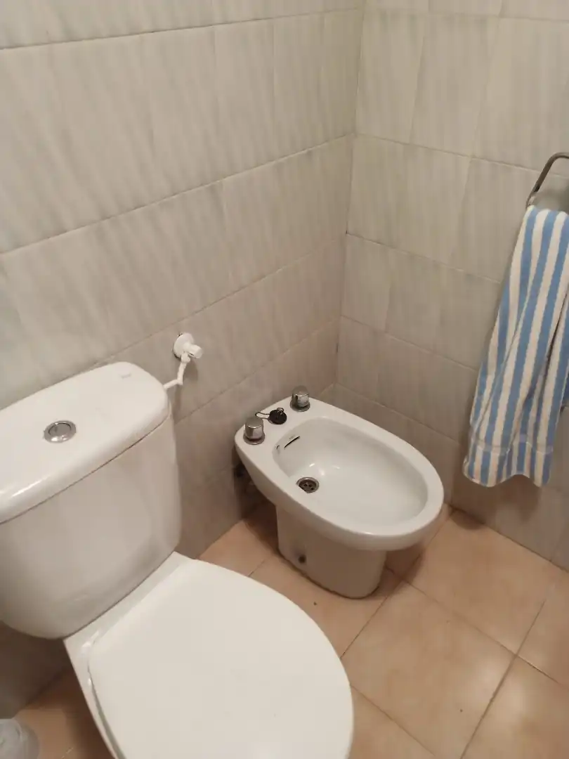 Baño de Piso de alquiler en Elche / Elx con Amueblado