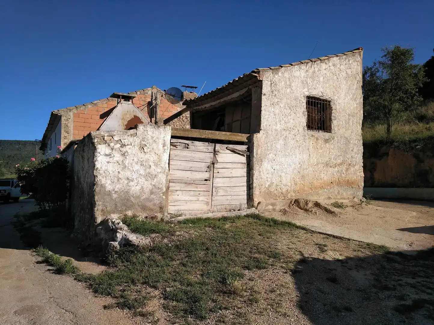 Exterior view of Flat for sale in Cofrentes