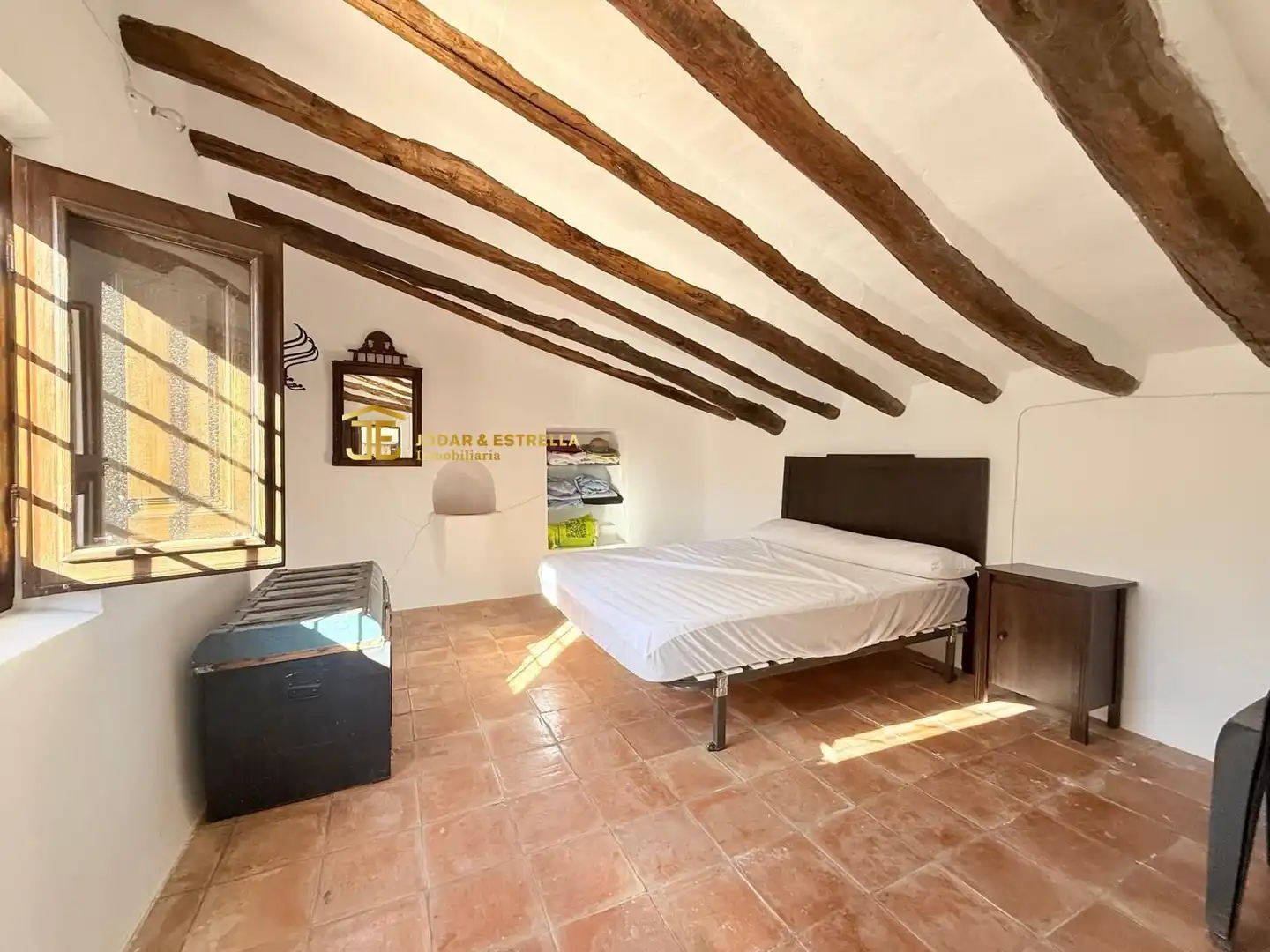 Bedroom of Houses for sale in Lorca