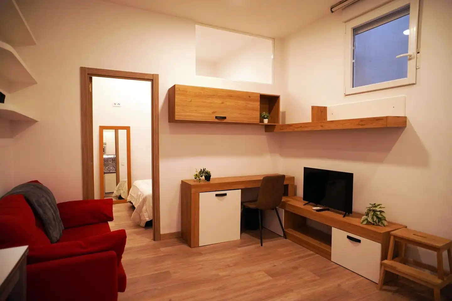 Apartamento en alquiler en Calle de San Ildefonso, imagen 6