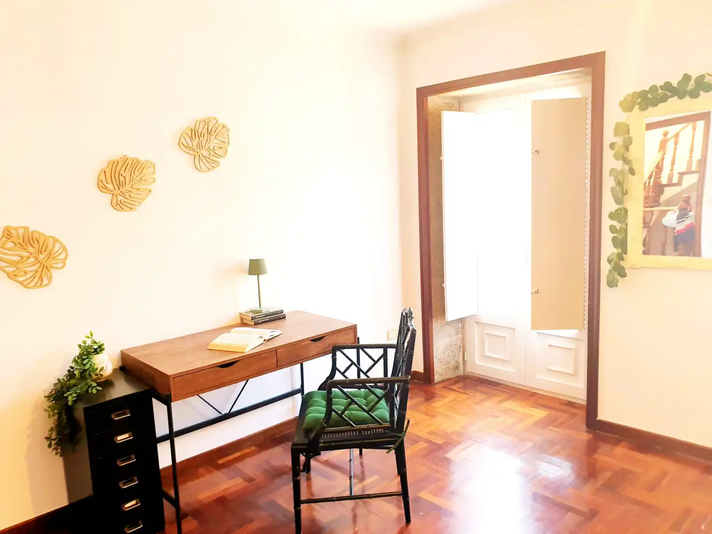 Habitación de Piso de alquiler en Santiago de Compostela  con Amueblado