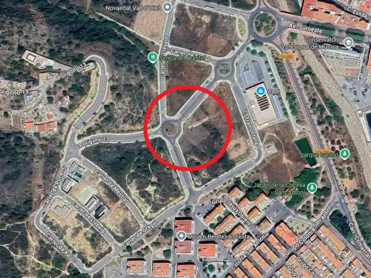 Terreny residencial en venda a Calle Vial B 15, imagen 13