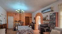 Dining room of House or chalet for sale in Busot  with Private garden, Storage room and Swimming Pool