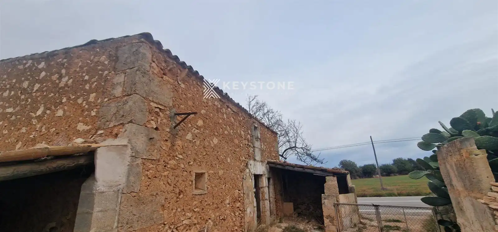 Finca rústica en venta en Campos poble