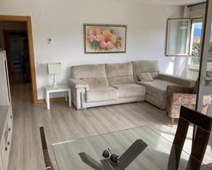 Sala d'estar de Pis en venda en Cenicero amb Calefacció, Parquet i Terrassa
